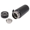 600ml 20oz Insulated Stainless Steel Water Bottle Portable Vacuum Water
