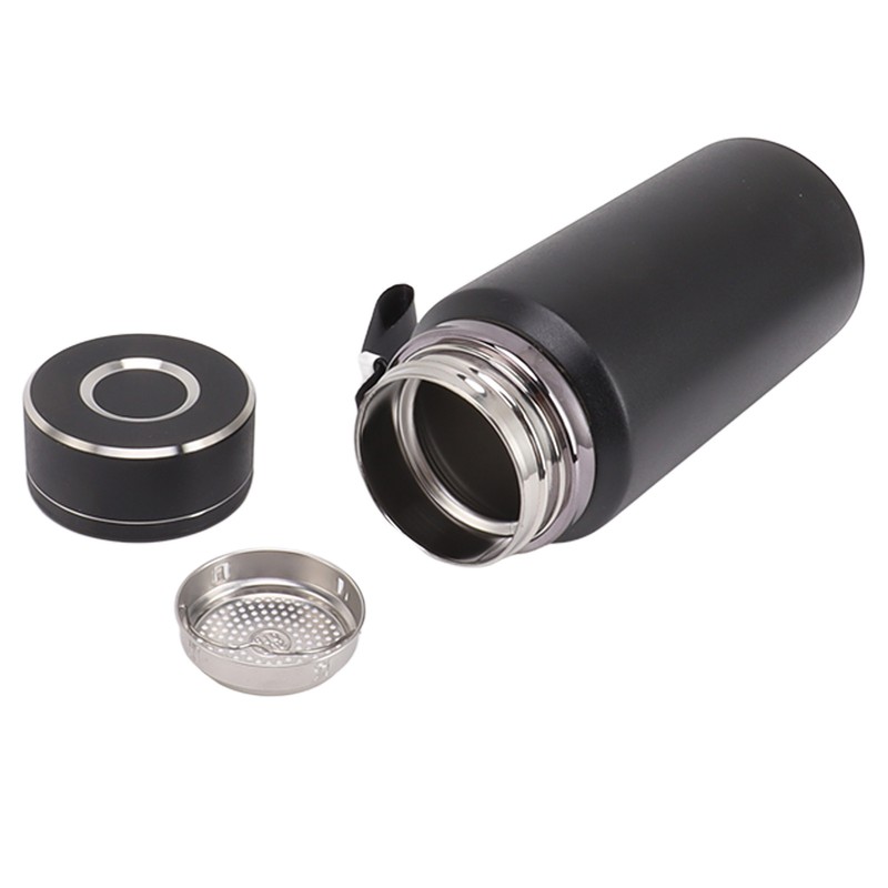 600ml 20oz Insulated Stainless Steel Water Bottle Portable Vacuum Water