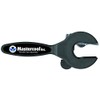 Mastercool 70031 Black Ratcheting Style Tube Cutter, Silver