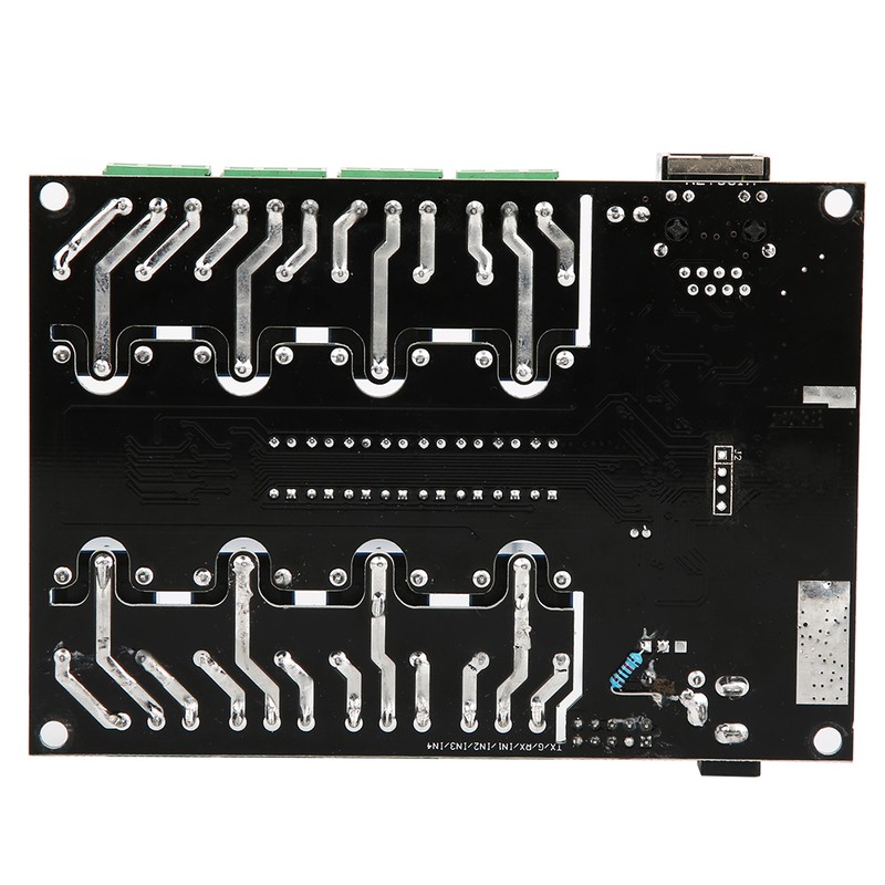 PLC Control Module Network Relay RJ45 8-Channel Industrial Accessory NC-1000