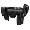 ZGJINLONG 10 in 1 Duty Belt Rig police Molded Pouches