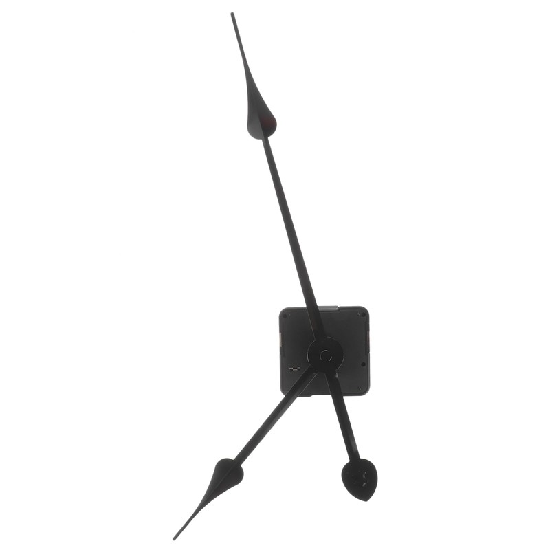 SHINEOFI DIY Wall Clock Movement Mechanisms, Long Shaft Clock Mechanism