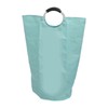90L Large Laundry Basket Waterproof Laundry Hamper Bag Washing Bin