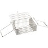 MT 18 – 8 Spoon Disinfection Basket