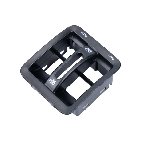 Rldym Center Dash Power Window Switch Bezel Panel Trim Cover