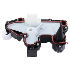 NewYall 1.8T 2.0T PCV Positive Crankcase Ventilation Vent Valve for Volkswagen Golf/GTI 2015-2017, Jetta 2011-2018, Beetle/Passat 2012-2017