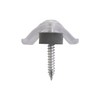 Shimizu New Hikari Corrugated Sheet Screws, 1 Box of 100