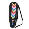 2Pcs Badminton Racquets Set Lightweight Sturdy Double Badminton Rackets with