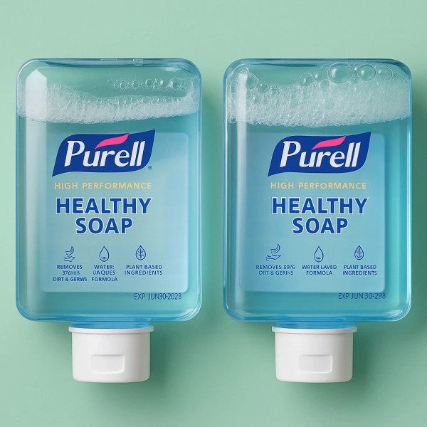PURELL HEALTHY SOAP Foaming Hand Soap Refill for ES10 Dispenser