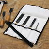 KAKURI Japanese Pull Saw Set with Carrying Case for Woodworking
