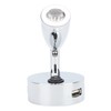 DC10‑30V LED RV Bedside Lamp Aluminum Alloy High Brightness RV