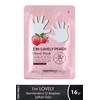 Tony Moly I'm Lovely Peach Hand Mask Pair