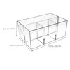 Ciieeo Makeup Brush Storage Holder Versatile Desk Organizer for Cosmetics