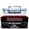 Master Tailgaters Tailgate Handle Upgraded Chrome Metal Replacement for Dodge