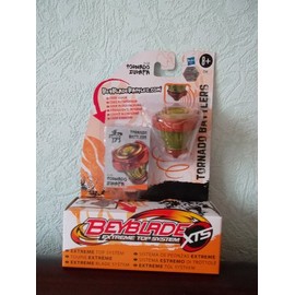 Hasbro Beyblade Extreme Top System XTS -X-08 Tornado Zurafa