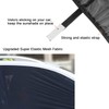 2Pack Car Window Shades Mesh Screen 27"x43", Universal Fit Most