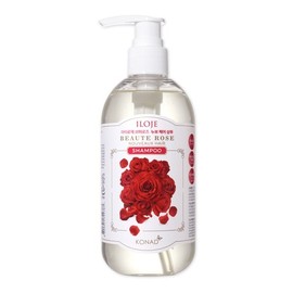 Konad Irose Botte Rose Nouveau Hair Shampoo 300ml / 코나드 아이로제 보떼로즈 누보 헤어 샴푸300ml