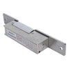 Electric Strike Door Lock, DC12V Narrow-Type Access Lock for Access