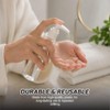 Travel Bottles Empty Clear Refillable Bottle Air Travel Size Shampoo