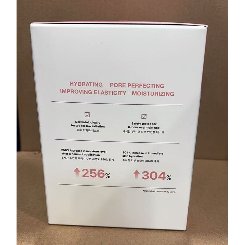 Biodance Bio Collagen-Real Deep Mask, Korean Overnight Hydrogel Mask 24