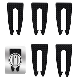 Stove Knob Safety Covers Baby Proof, Gas Stove Knob Covers for Child Safety, (5Pack)