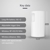 HESTIA Wireless PIR Motion Sensor, Wireless Home Pet-proof Motion Sensor