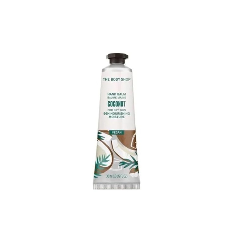 The Body Shop - Coconut Hand Balm, 30 ml