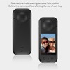 Camera Protective Cover Silicone Anti Knock Anti Fall Soft Split