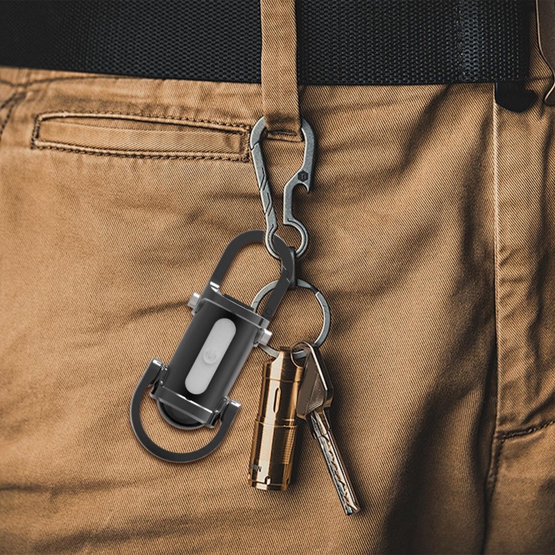 Keychain Flashlight, LED Keychain Light, Powerful Small Compact Torch Gadgets