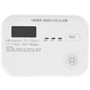 ChiliTec Carbon Monoxide CO Detector with Display Test Button EN