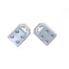 Pair of Sky High Car Audio Any GA (4) Spot