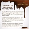 Andy Anand Divine Almonds with Red Fruits Turron Nougats 7