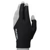 Molinari Billiard Pool Cue Glove - for Left Hand (Right-Handed