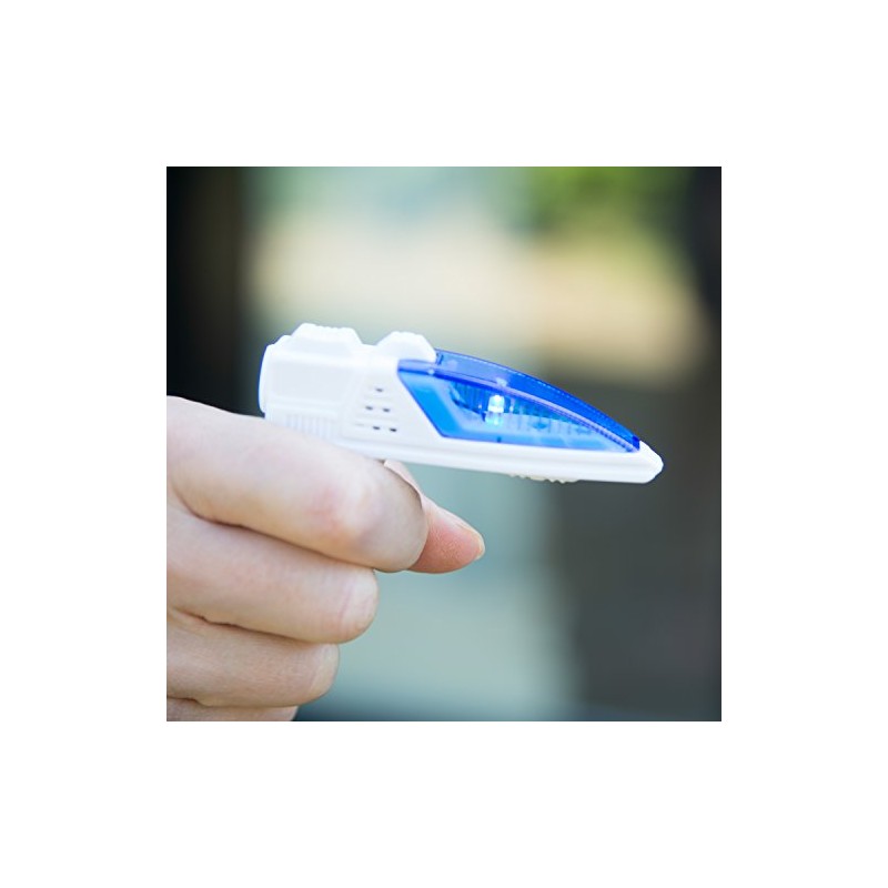 Westminster World's Smallest Space Guns, 2 Pack