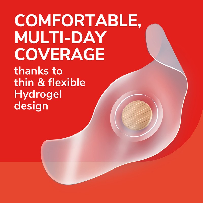 Dr. Scholl's Corn REMOVERS Seal & Heal Bandage with Hydrogel
