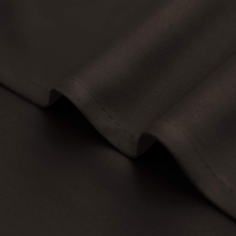 Mrs.Naturall RV Curtains for Camper Windows,Blackout Black Out Thermal Window