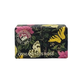 Q Garden 오스만투스 로즈 비누 240 g Osmanthus Rose Soap 240 g