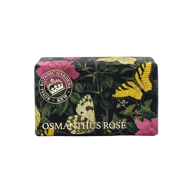 Q Garden 오스만투스 로즈 비누 240 g Osmanthus Rose Soap