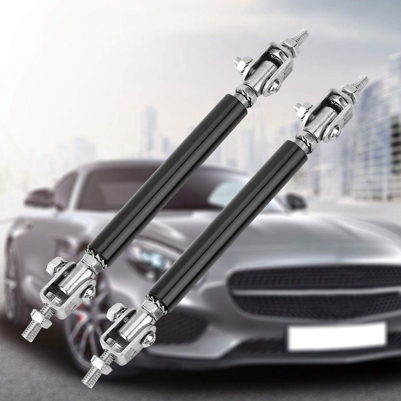 Bumper Protector Distributor, 2-Piece Front Rear Bumper of Rocker Spring