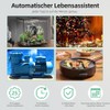 Digital Timer Made to Measure German Version Socket with 25