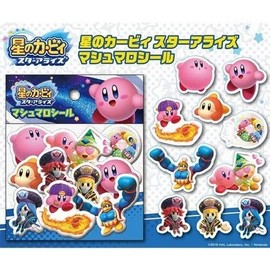 Kirby Star Allies Marshmallow Seal