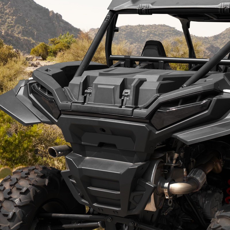 AUPOWER Smokey LED Tail Lights for Ploaris RZR XP/XP 4