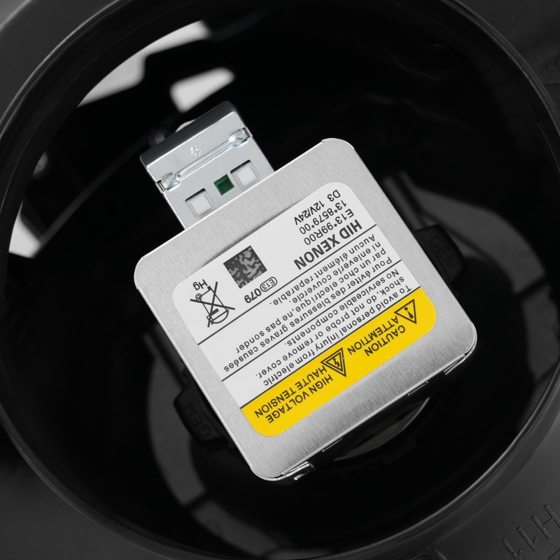 SBPKMARSCT Front HID Headlights Assembly Left Side for Dodge 2011-2014