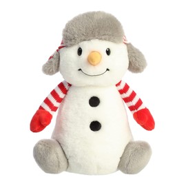 Aurora - Let It Snow! - 10" Snowman W/Hat