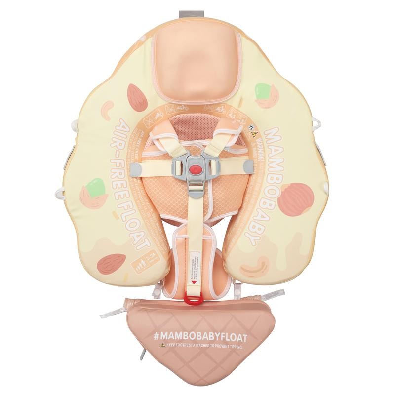 Mambobaby Pool Float ice-cream with Canopy