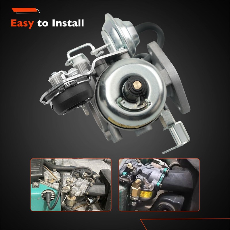 1460663 Carburetor Compatible with Onan Generator 4000 4500 5000 5500