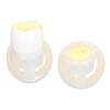 Double Breast Pump Wearable Strong Suction 9 Gears 180ml Capacity