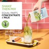 TAZO Tea Concentrate, Green Tea Matcha Latte, Organic Skinny Chai