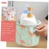 BUGUUYO 3sets Cute Baskets for Organizing Mini Basket Cotton Toy