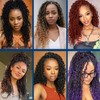 Faux Locs Crochet Hair Extensions Soft Locs Crochet Braids Hair